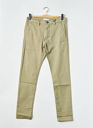 Pantalon chino verde IKKS bărbat