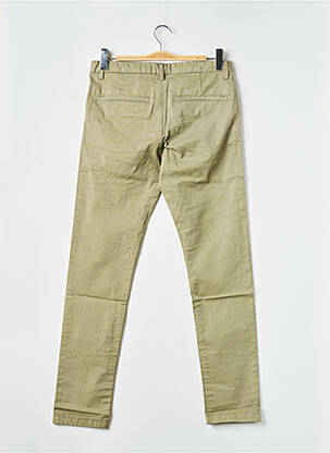 Pantalon chino verde IKKS bărbat