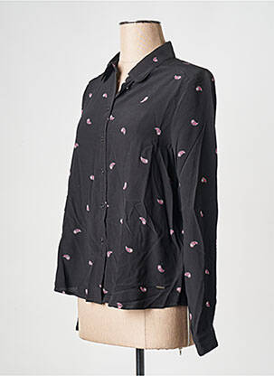 Cămașă negru PEPE JEANS femeie