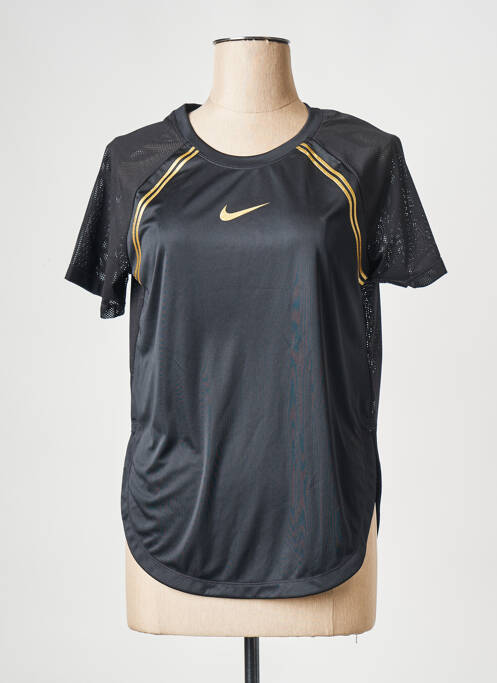Tricou negru NIKE femeie