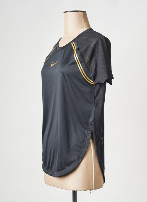 Tricou negru NIKE femeie