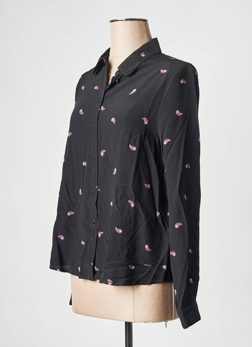 Cămașă negru PEPE JEANS femeie