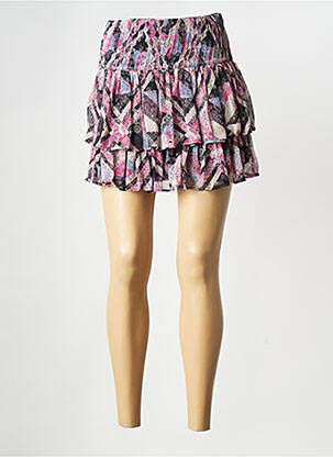 Fustă mini multicolor PEPE JEANS femeie