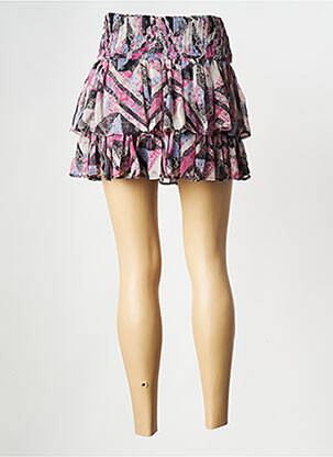 Fustă mini multicolor PEPE JEANS femeie