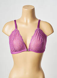 Sutien violet CALVIN KLEIN femme