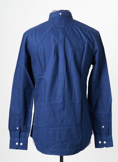 Cămașă cu mâneci lungi albastru FARAH bărbat