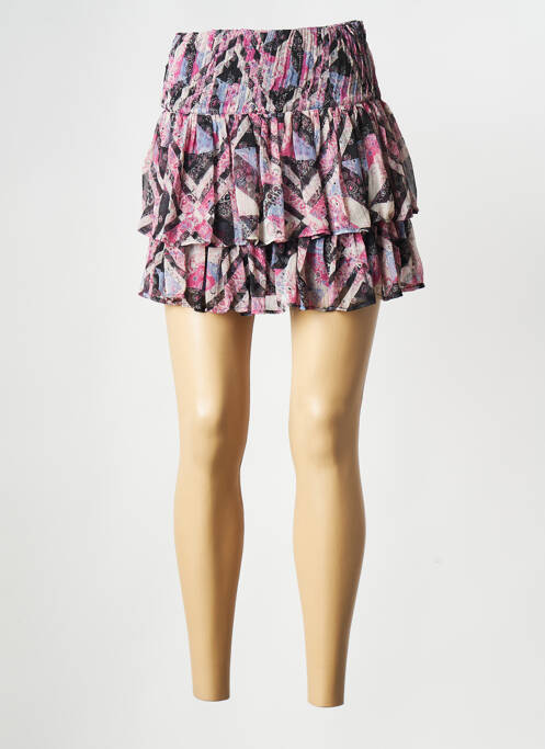 Fustă mini multicolor PEPE JEANS femeie