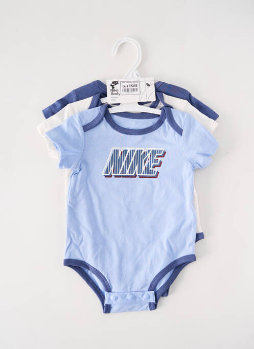 Body de lenjerie violet NIKE băiat