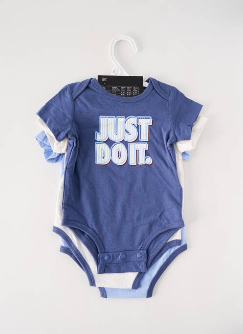 Body de lenjerie violet NIKE băiat