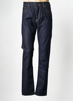 Blugi cu croială slim albastru CARHARTT bărbat