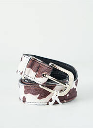 Curea maro OBEY homme