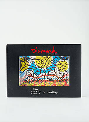 Diverse casă multicolor DIAMOND SUPPLY CO unisex