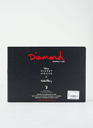 Diverse casă multicolor DIAMOND SUPPLY CO unisex