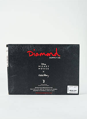 Diverse casă roșu DIAMOND SUPPLY CO unisex