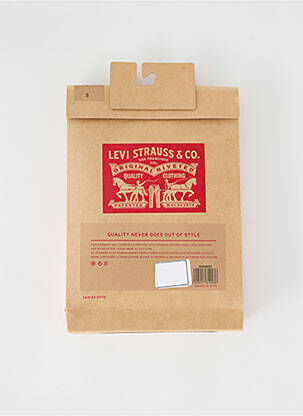 Tricou alb LEVI'S bărbat