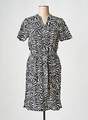 Rochie scurtă negru OBJECT femeie