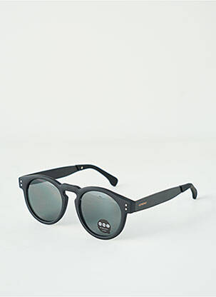Ochelari de soare negru KOMONO unisex