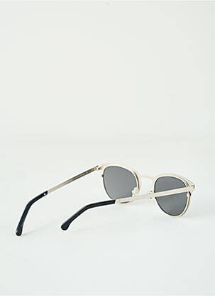 Ochelari de soare argintiu KOMONO unisex