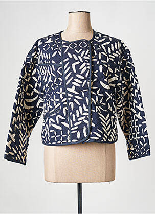 Jachete casual albastru ATELIER REVE femeie