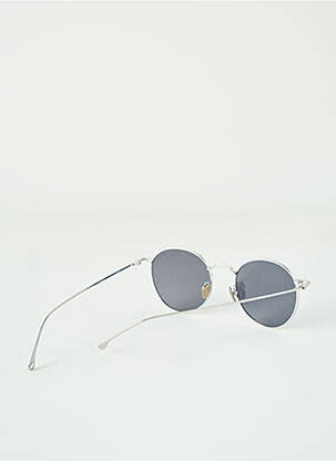 Ochelari de soare argintiu KOMONO unisex