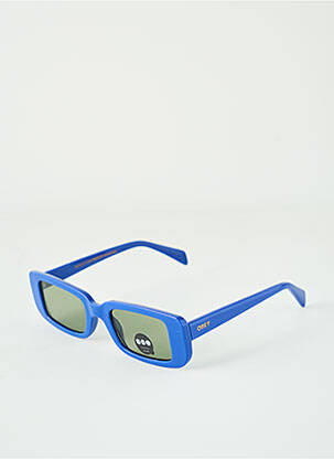 Ochelari de soare albastru KOMONO unisex