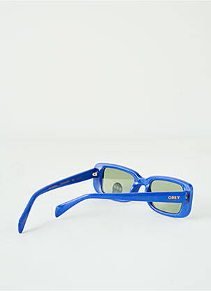 Ochelari de soare albastru KOMONO unisex