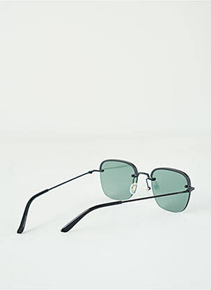 Ochelari de soare negru KOMONO unisex