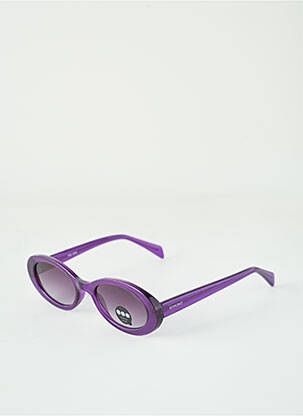 Ochelari de soare violet KOMONO unisex