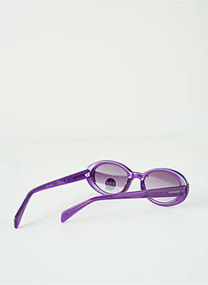 Ochelari de soare violet KOMONO unisex