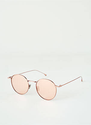 Ochelari de soare roz KOMONO unisex