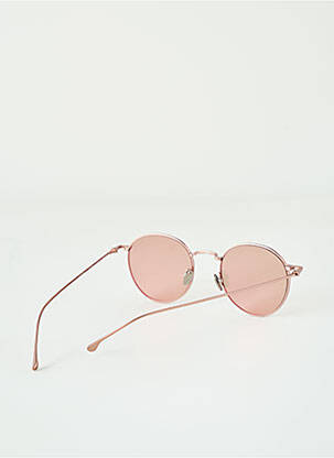 Ochelari de soare roz KOMONO unisex