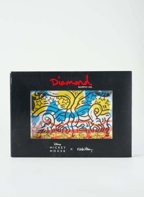 Diverse casă multicolor DIAMOND SUPPLY CO unisex