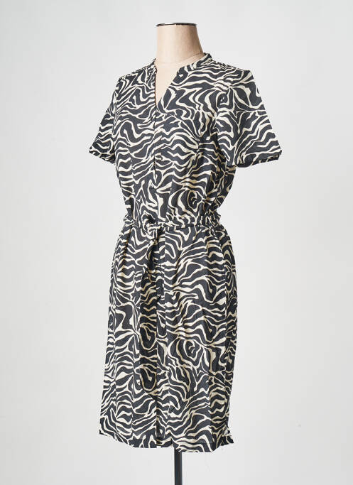 Rochie scurtă negru OBJECT femeie