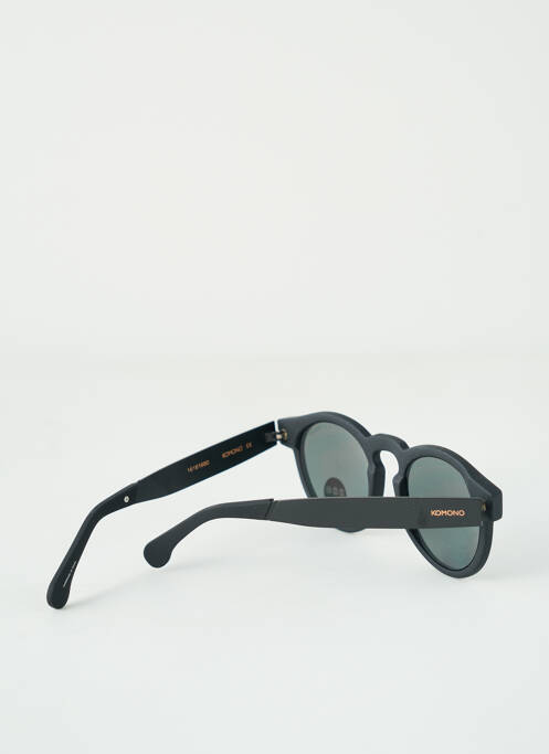 Ochelari de soare negru KOMONO unisex