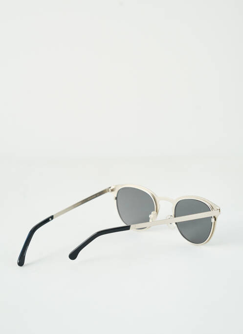 Ochelari de soare argintiu KOMONO unisex