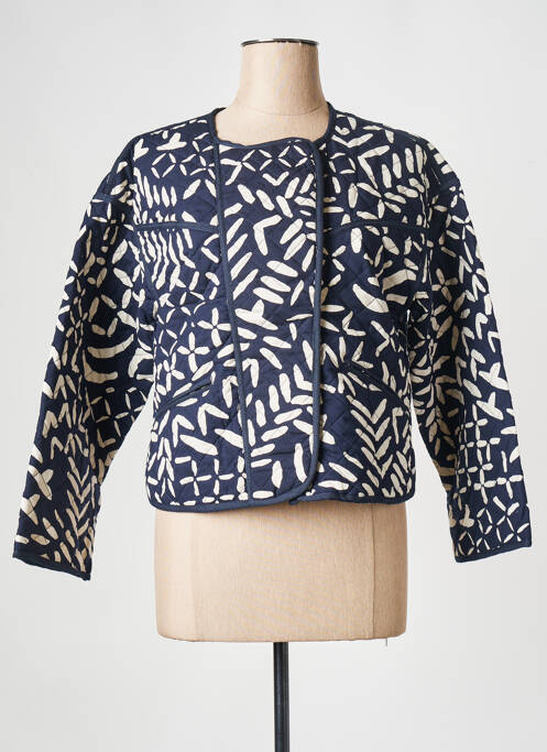 Jachete casual albastru ATELIER REVE femeie