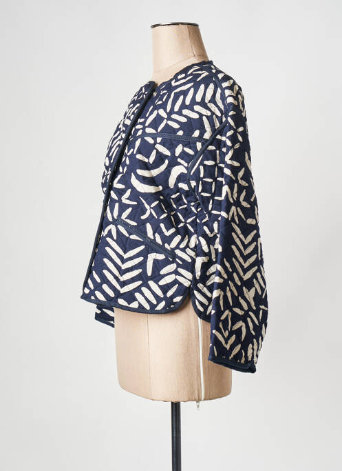 Jachete casual albastru ATELIER REVE femeie