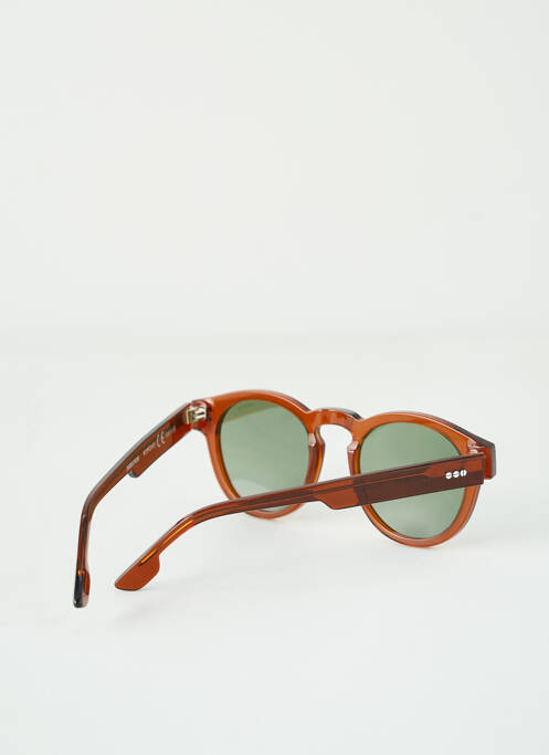 Ochelari de soare maro KOMONO unisex