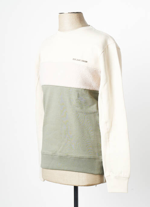 Hanorac verde PEPE JEANS bărbat