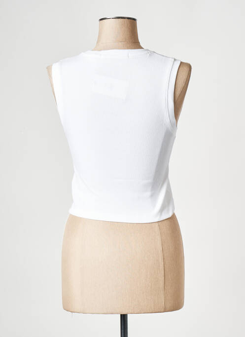 Maiou alb CALVIN KLEIN femeie