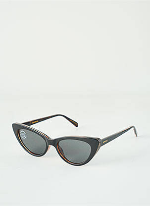 Ochelari de soare maro KOMONO femeie