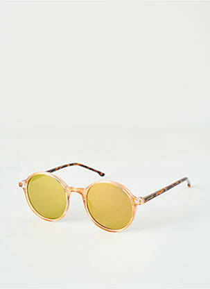 Ochelari de soare maro KOMONO unisex