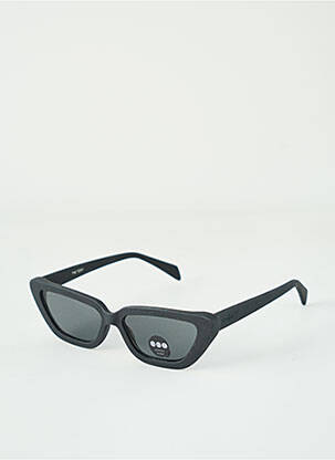 Ochelari de soare negru KOMONO unisex