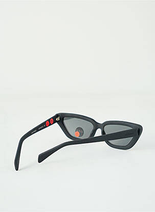 Ochelari de soare negru KOMONO unisex