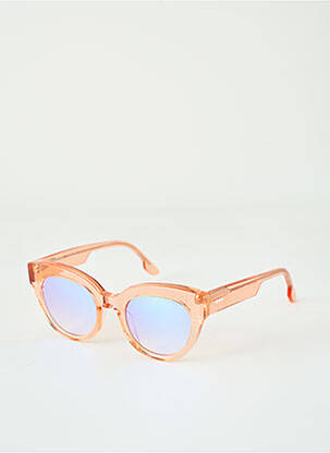 Ochelari de soare portocalie KOMONO unisex