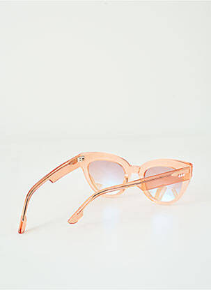 Ochelari de soare portocalie KOMONO unisex