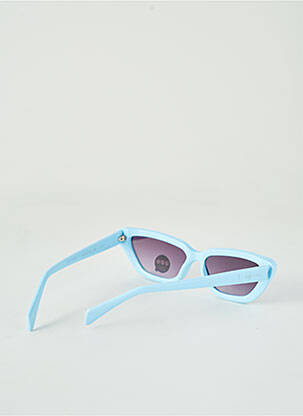 Ochelari de soare albastru KOMONO unisex