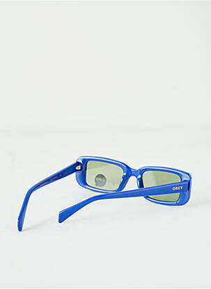 Ochelari de soare albastru KOMONO unisex