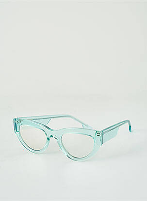 Ochelari de soare albastru KOMONO unisex