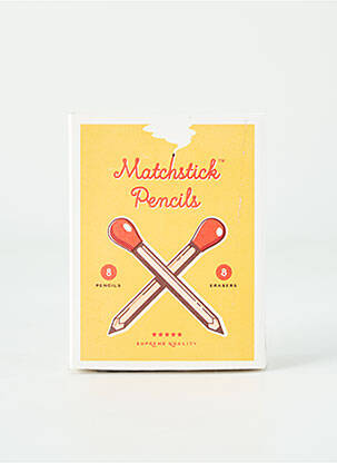 Accesoriu divers galben LUCKIES unisex